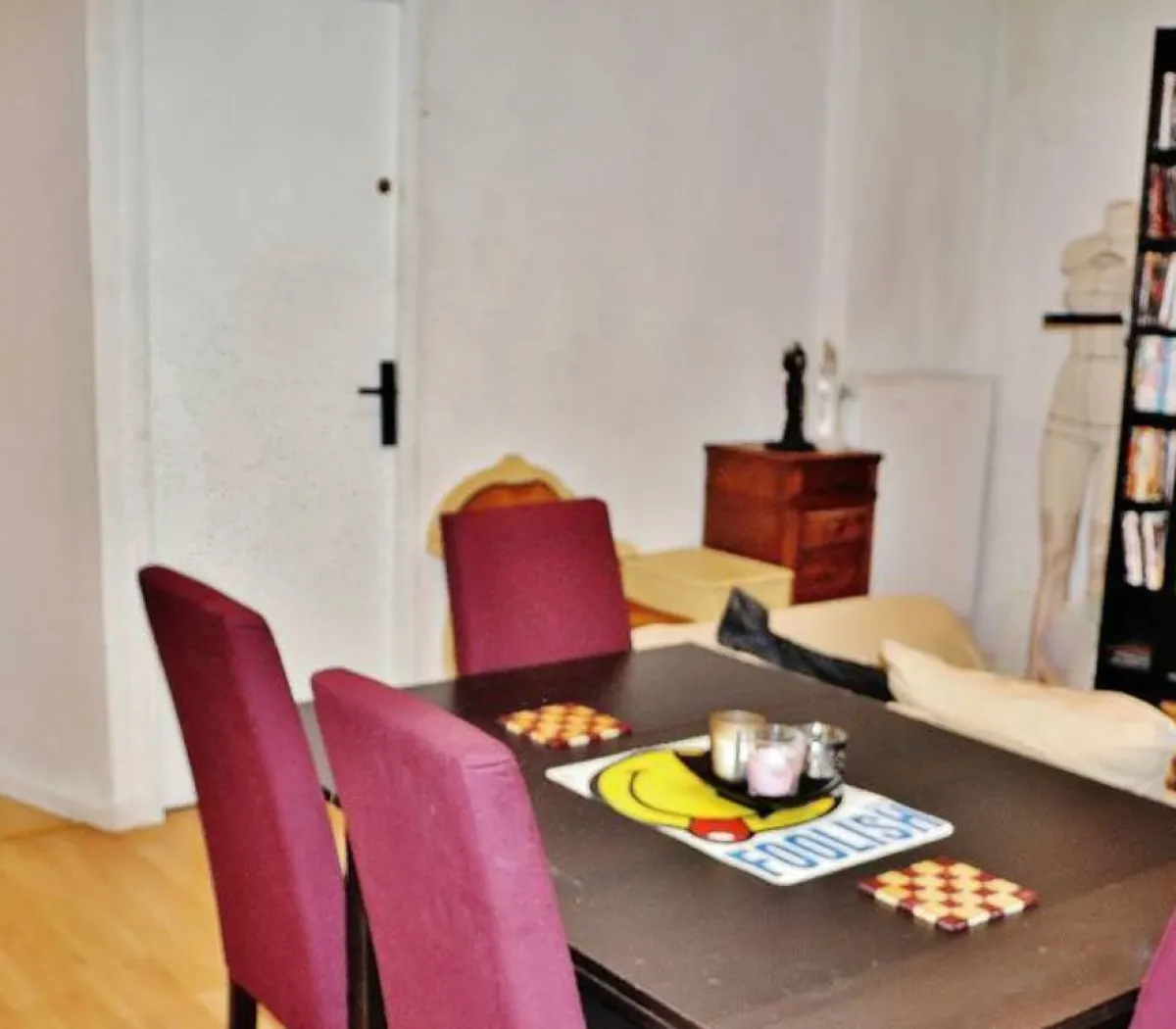 Location Le Pré-Saint-Gervais Chambre 00058548