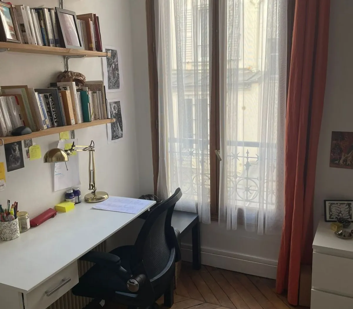 Location Paris Appartement 0068561d
