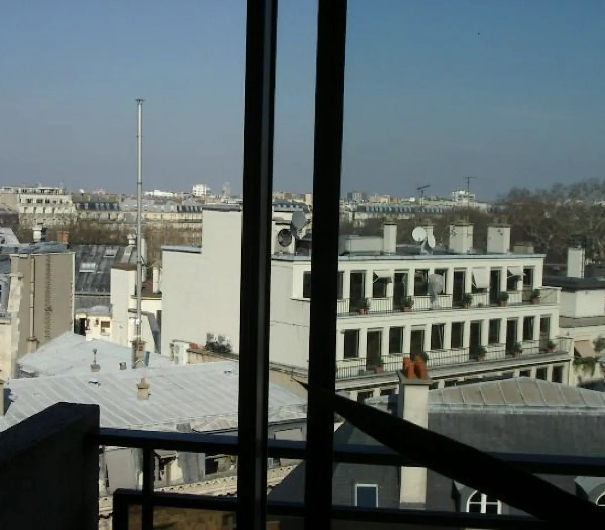 Location Paris Appartement 00740945