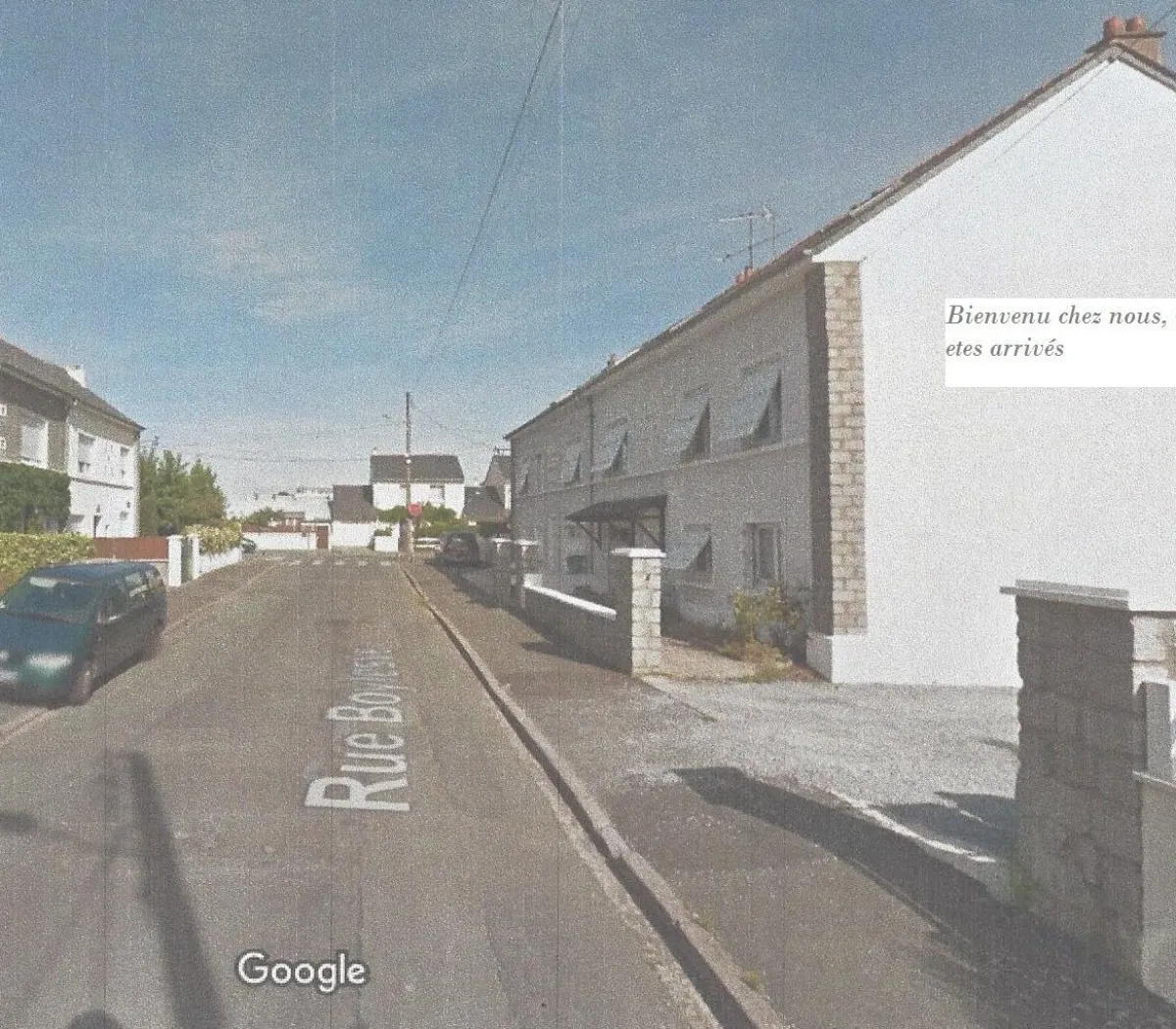 Location Angers Appartement 0078d140