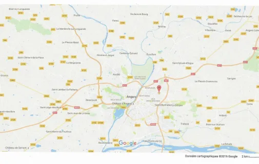 Location Angers Appartement 0078d140
