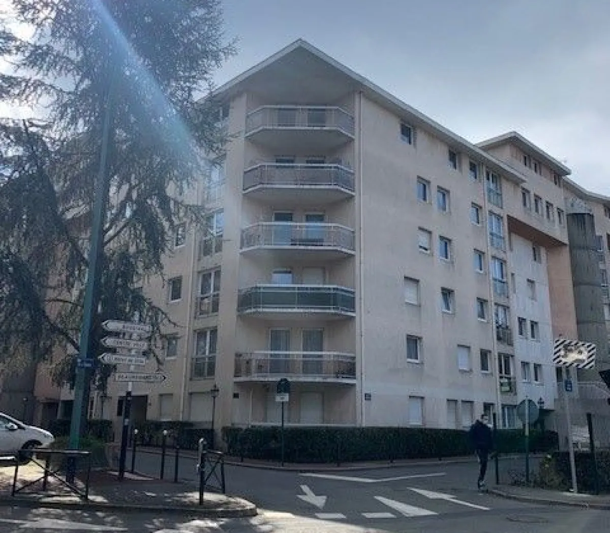 Location La Celle-Saint-Cloud Appartement 008209be