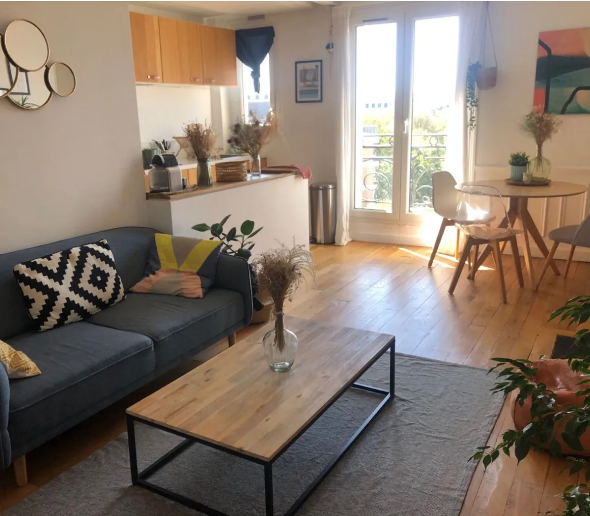 Location Paris Appartement 017b6cce