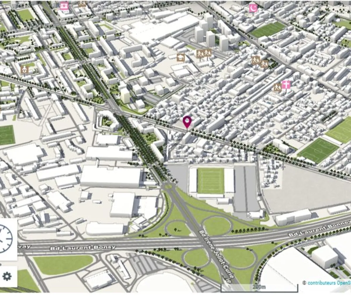 Location Lyon Appartement 0190f15f