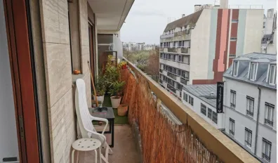 miniatureLocation Paris Appartement 031d30962