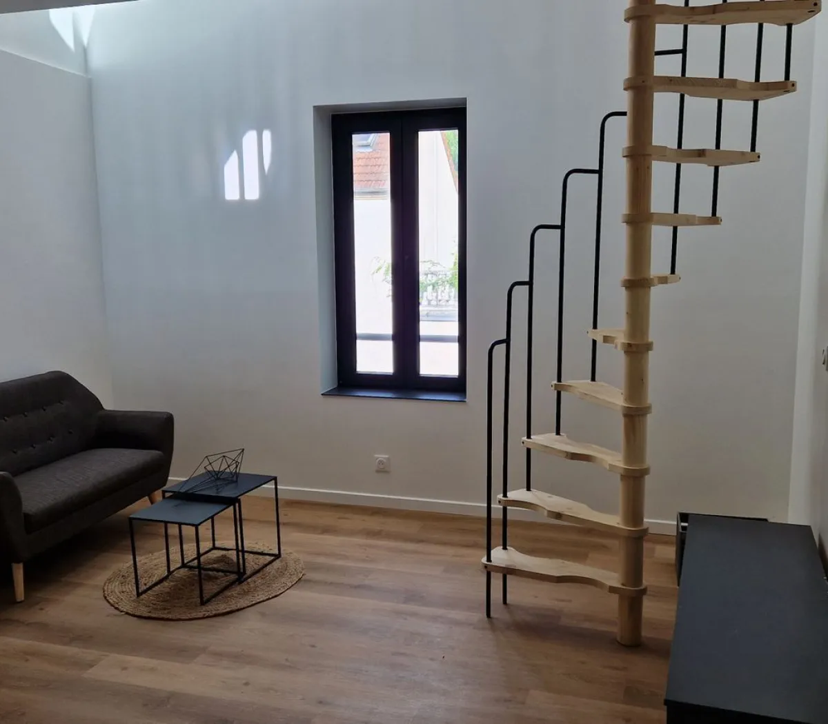 Location Méry-sur-Oise Appartement 03ff454e