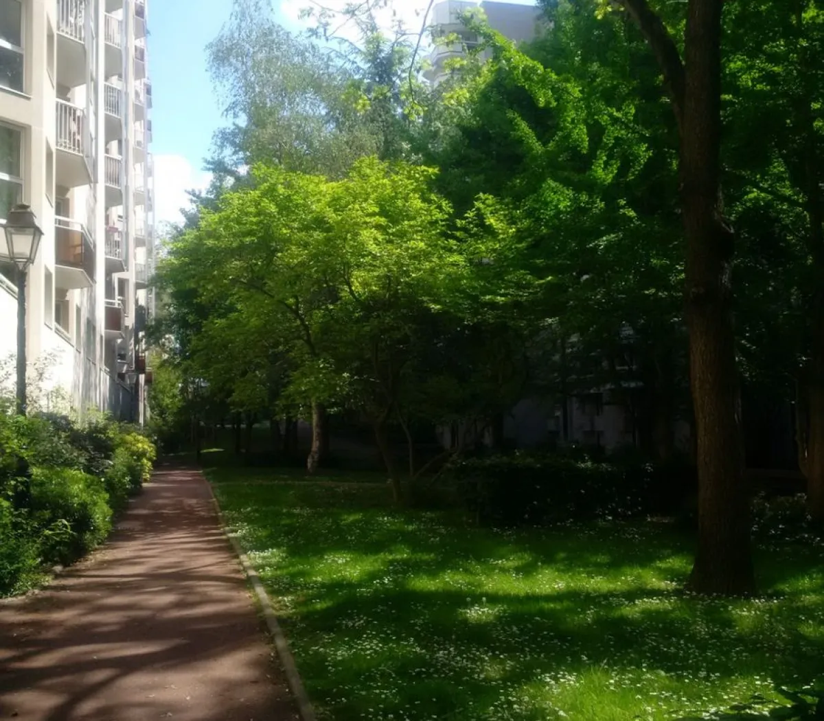 Location Courbevoie Appartement 04321f3f