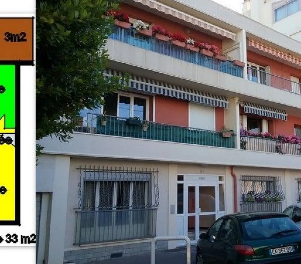 Location Marseille Appartement 0463b802