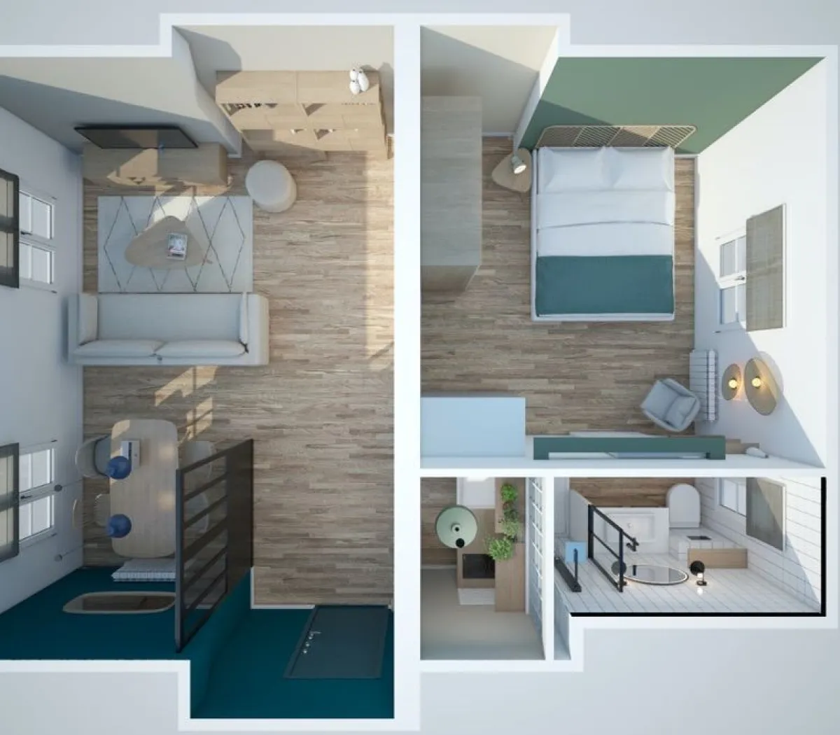 Location Paris Appartement 04c9b785