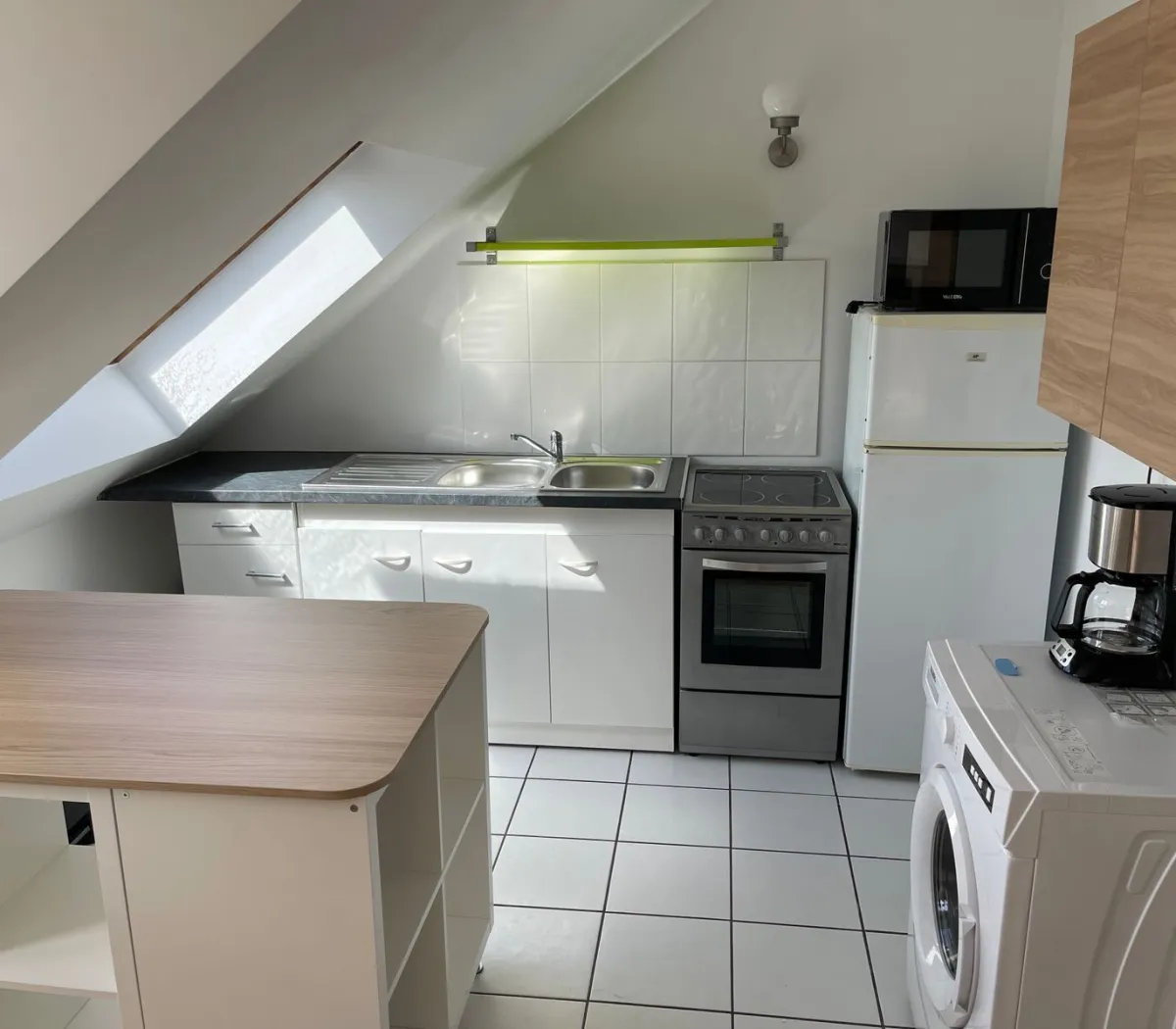 Location Corbeil-Essonnes Appartement 04d05139