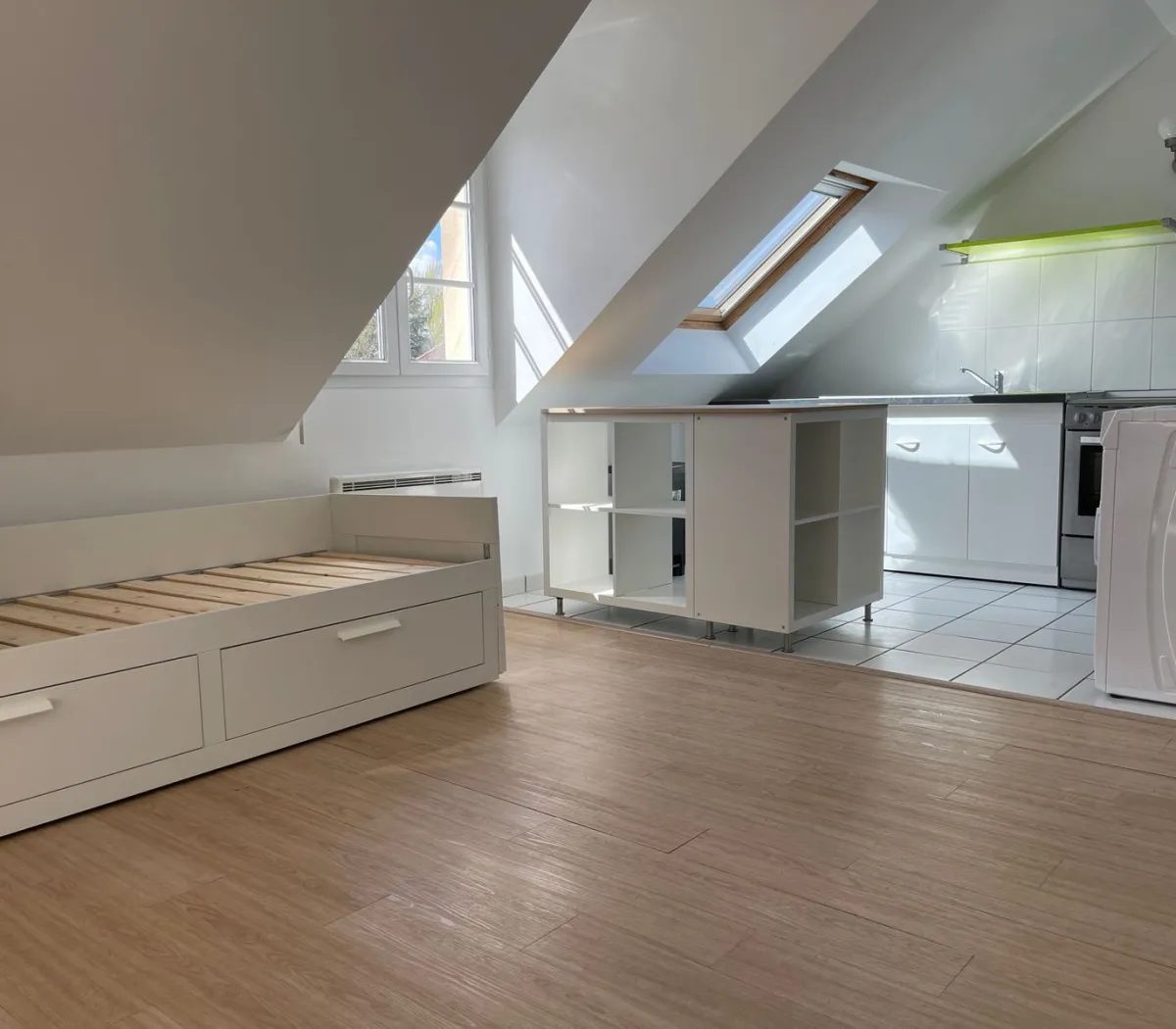 Location Corbeil-Essonnes Appartement 04d05139