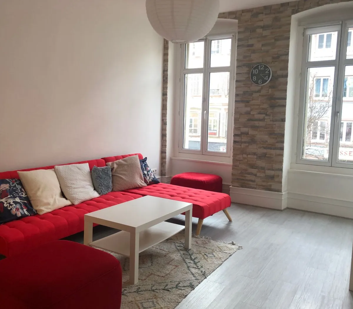 Location Strasbourg Appartement 05d11022
