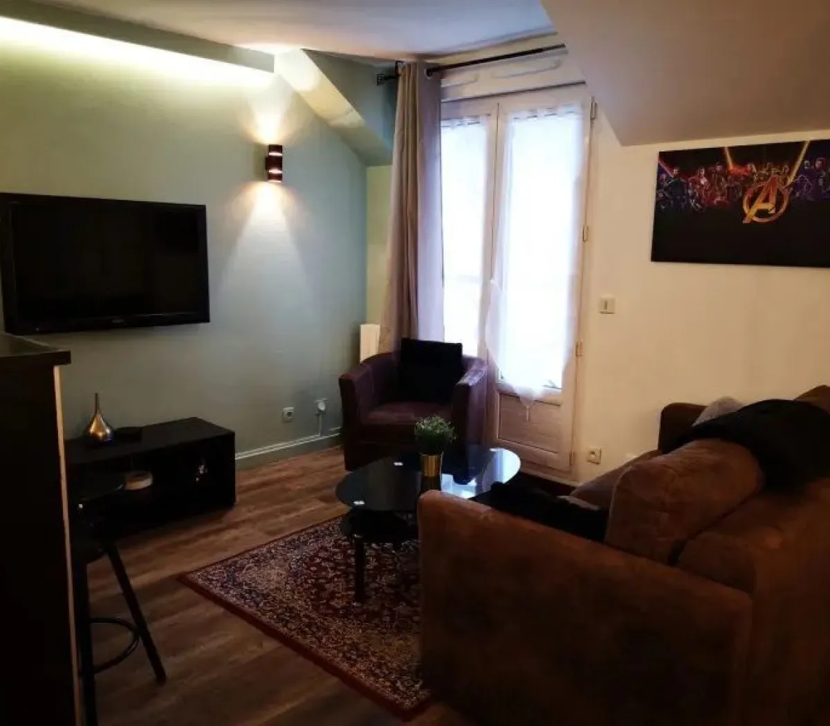 Location Magny-le-Hongre Appartement 07195cc1