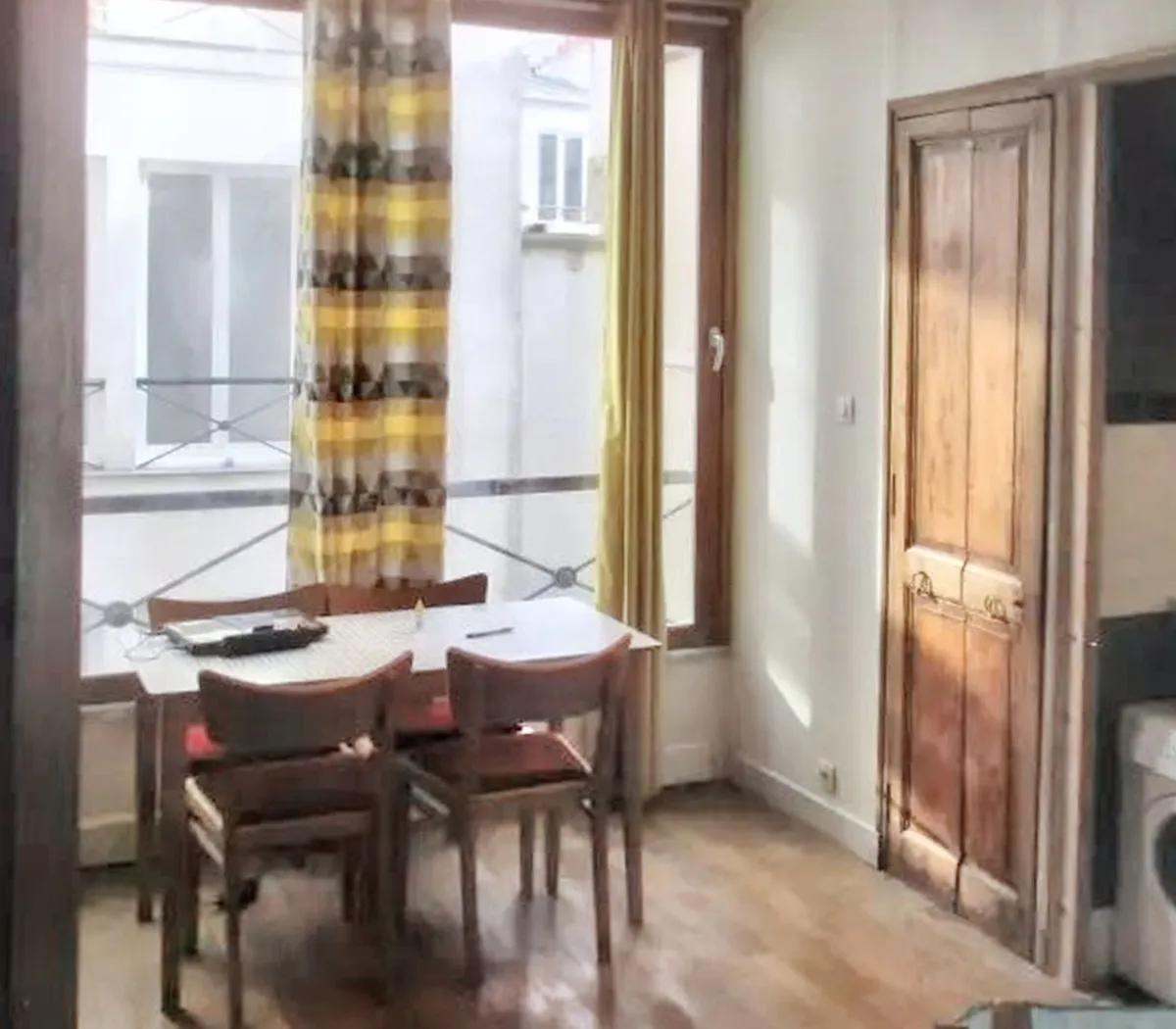 Location Paris Appartement 07e3b912