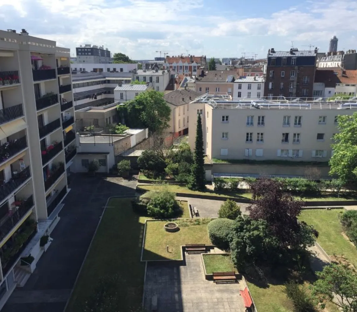 Location Saint-Denis Appartement 08bb63c1