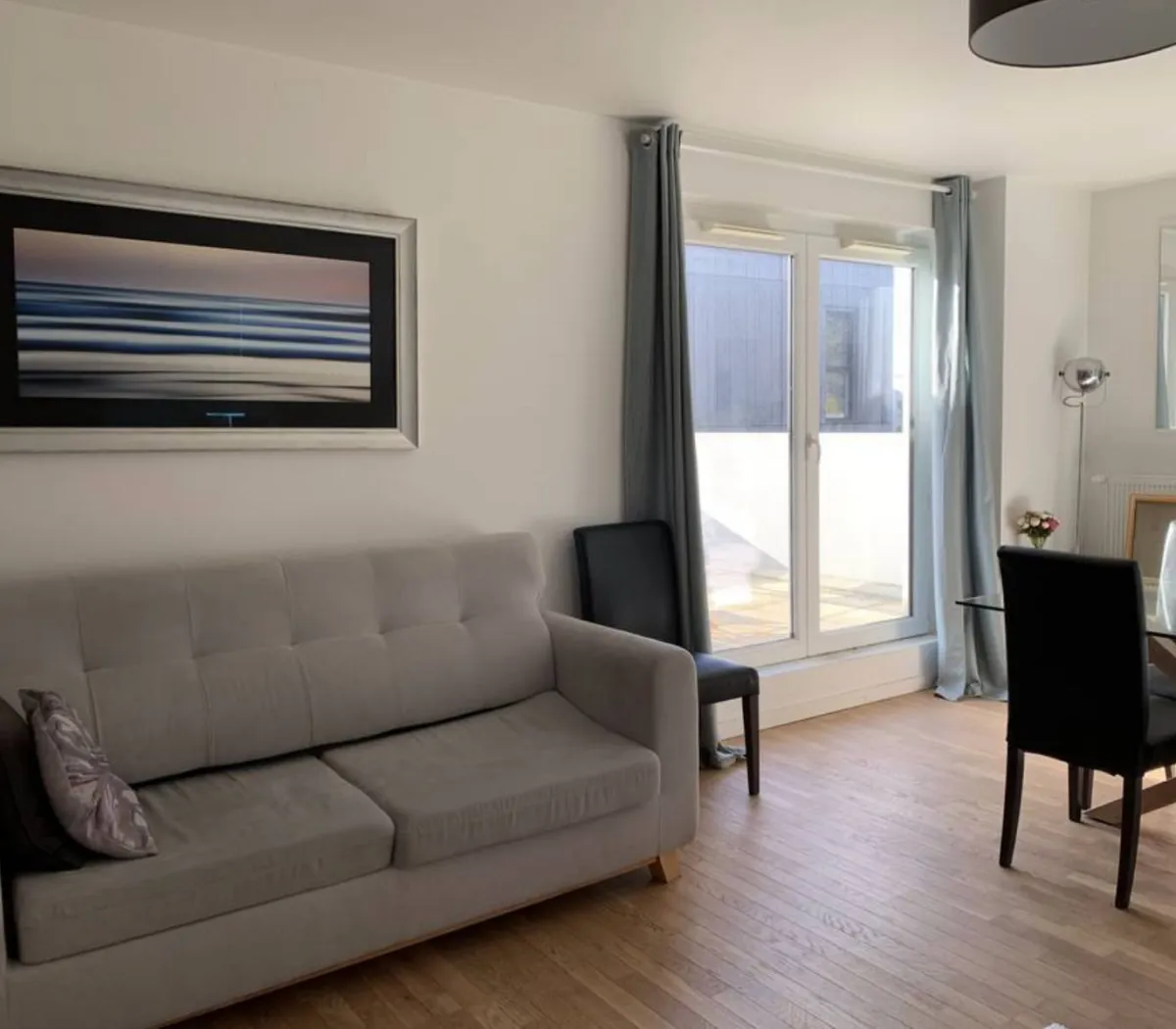 Location Le Chesnay-Rocquencourt Appartement 097bd3ad