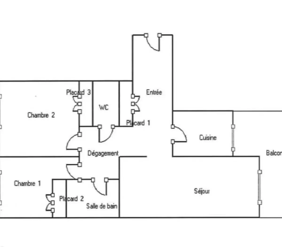 Location Toulouse Appartement 099a0e82