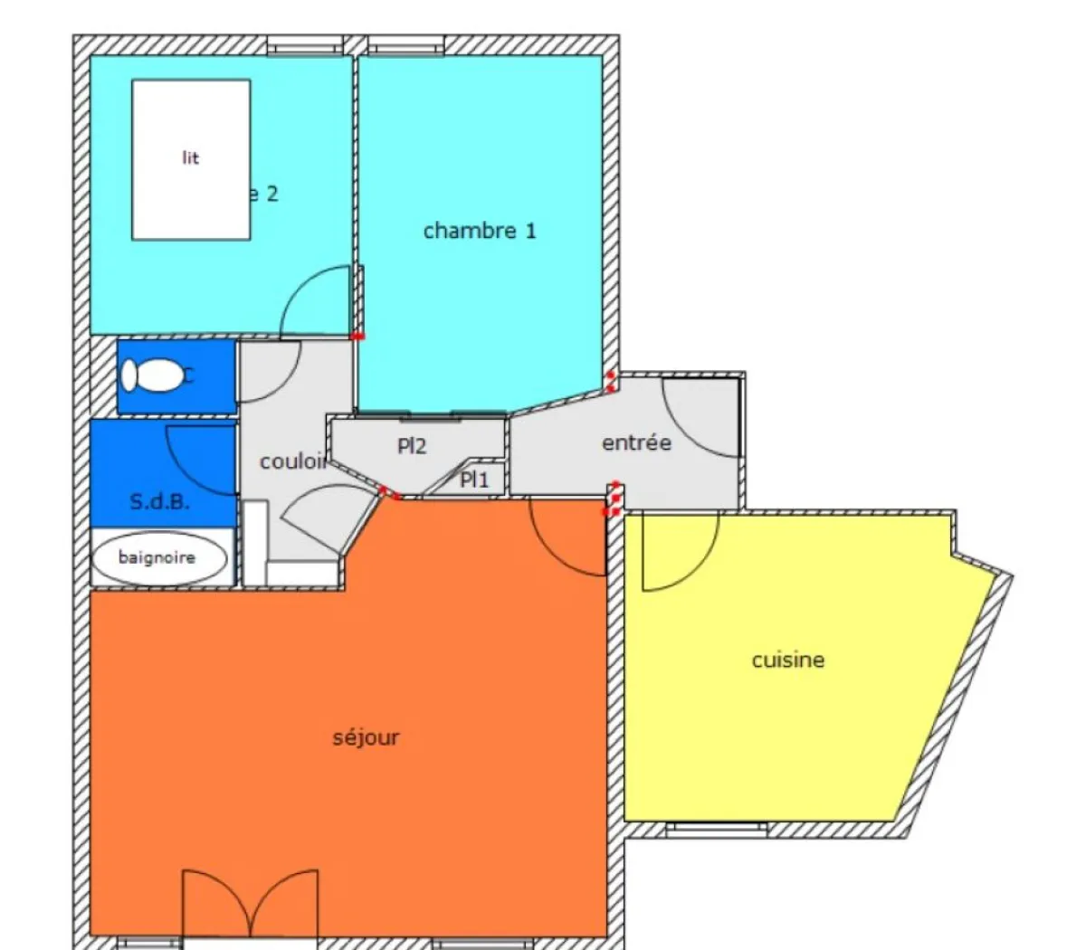 Location Rennes Appartement 0a5eb7e0