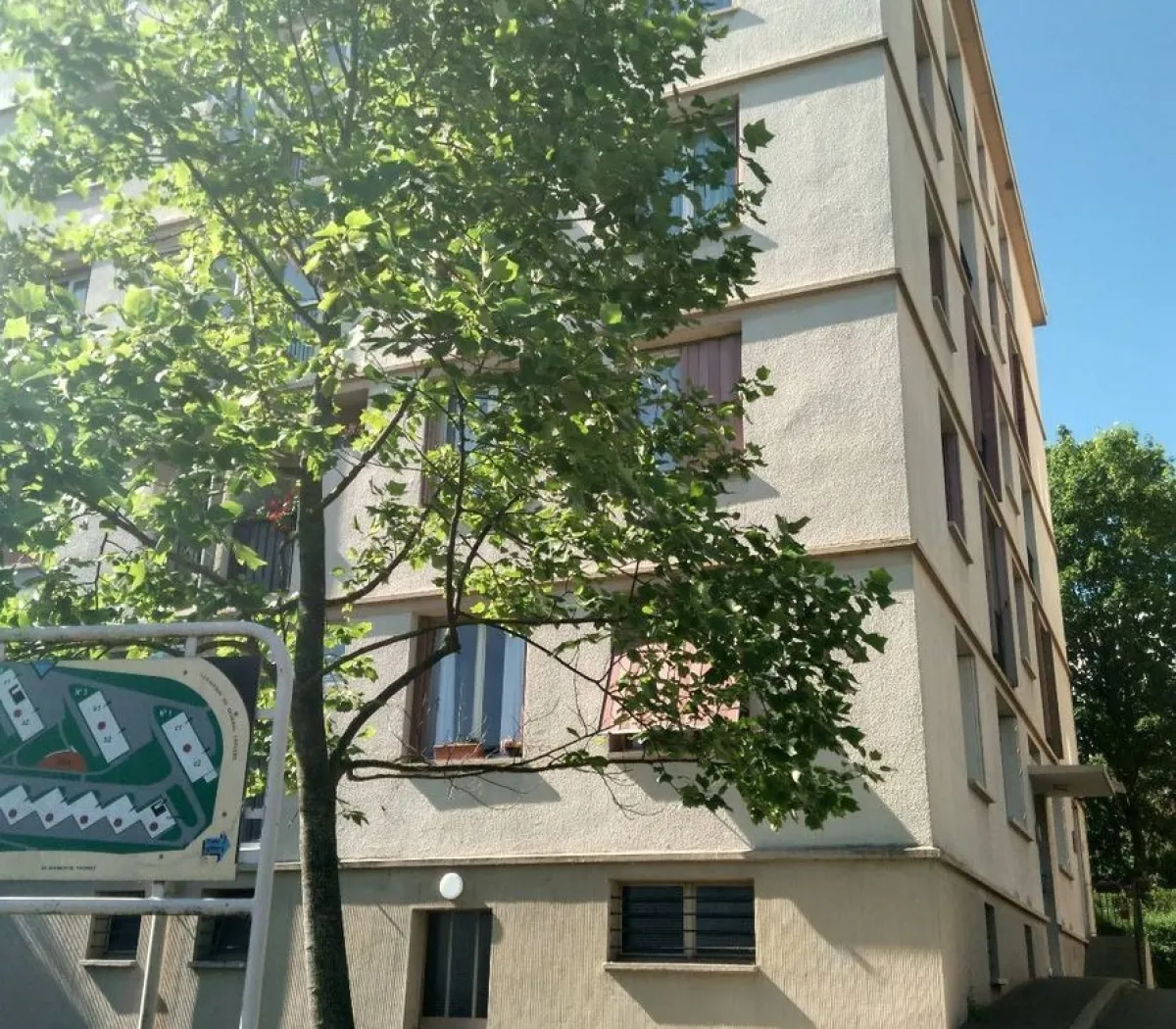 Location Ivry-sur-Seine Appartement 0a8487ed