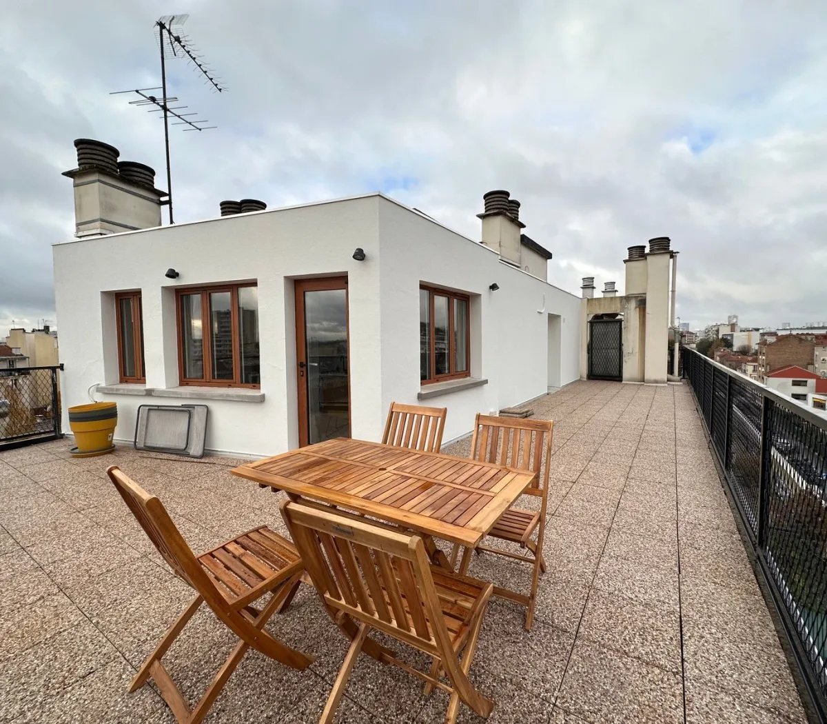 Location Fontenay-sous-Bois Appartement 0afb1d99