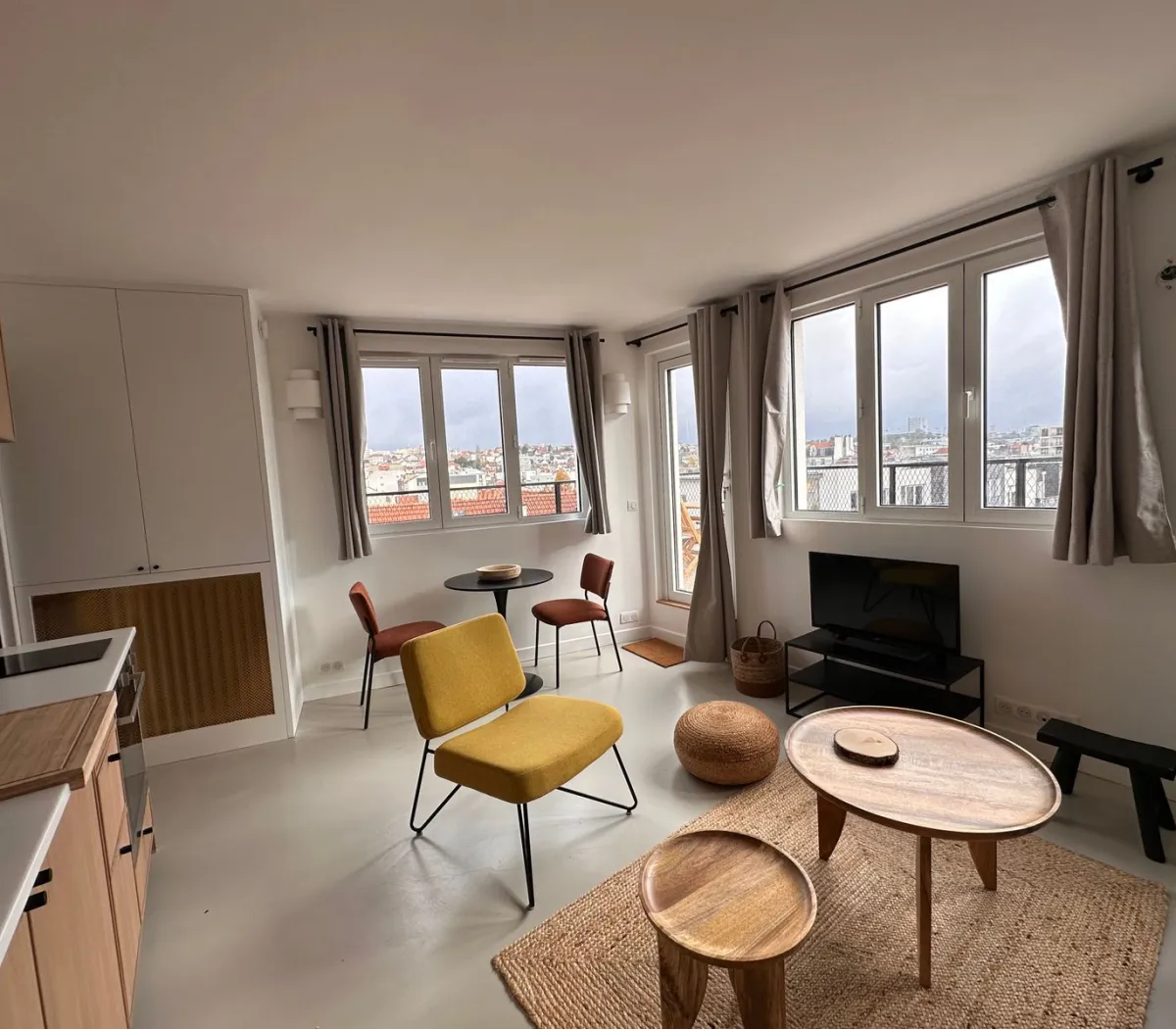 Location Fontenay-sous-Bois Appartement 0afb1d99