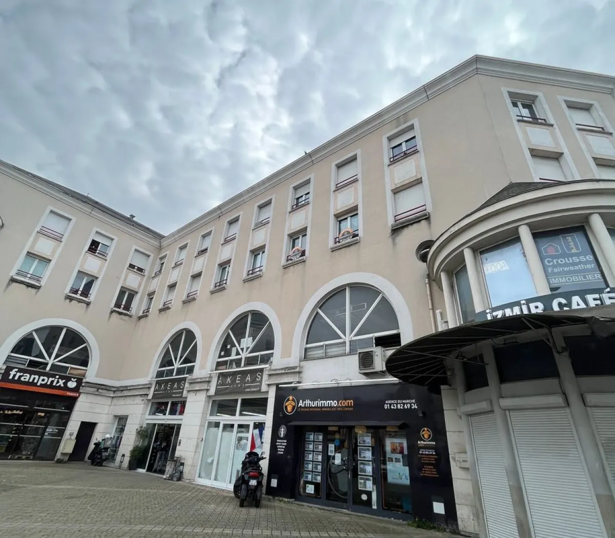 Location Villeneuve-Saint-Georges Appartement 0b5f8a74