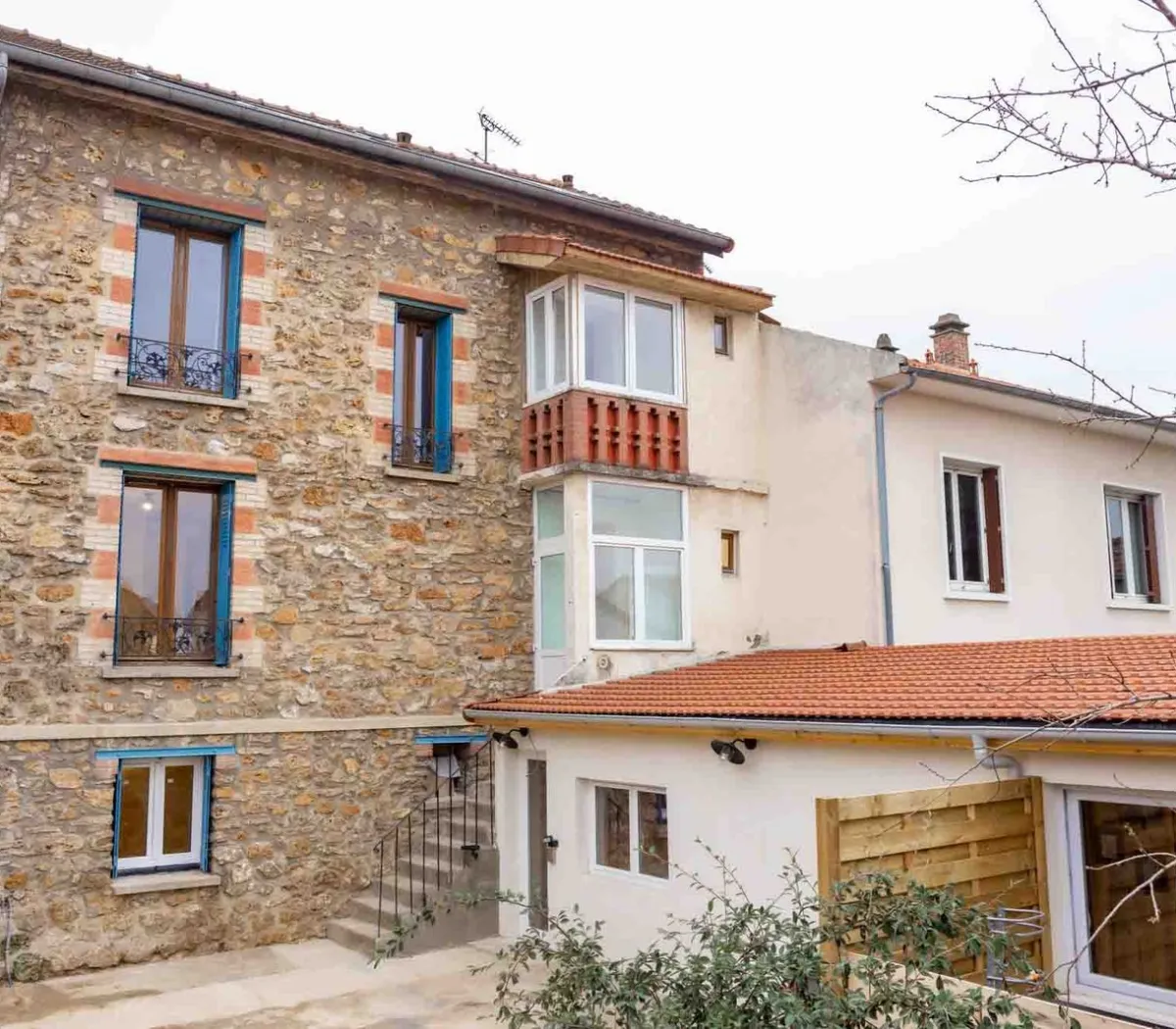 Location Villeneuve-le-Roi Maison 0c175e40