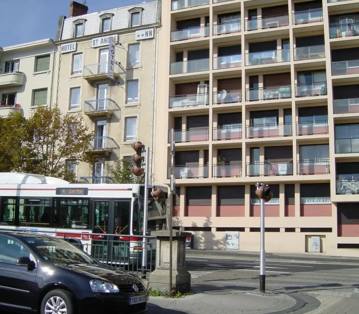 Location Clermont-Ferrand Appartement 0c3ed7d3