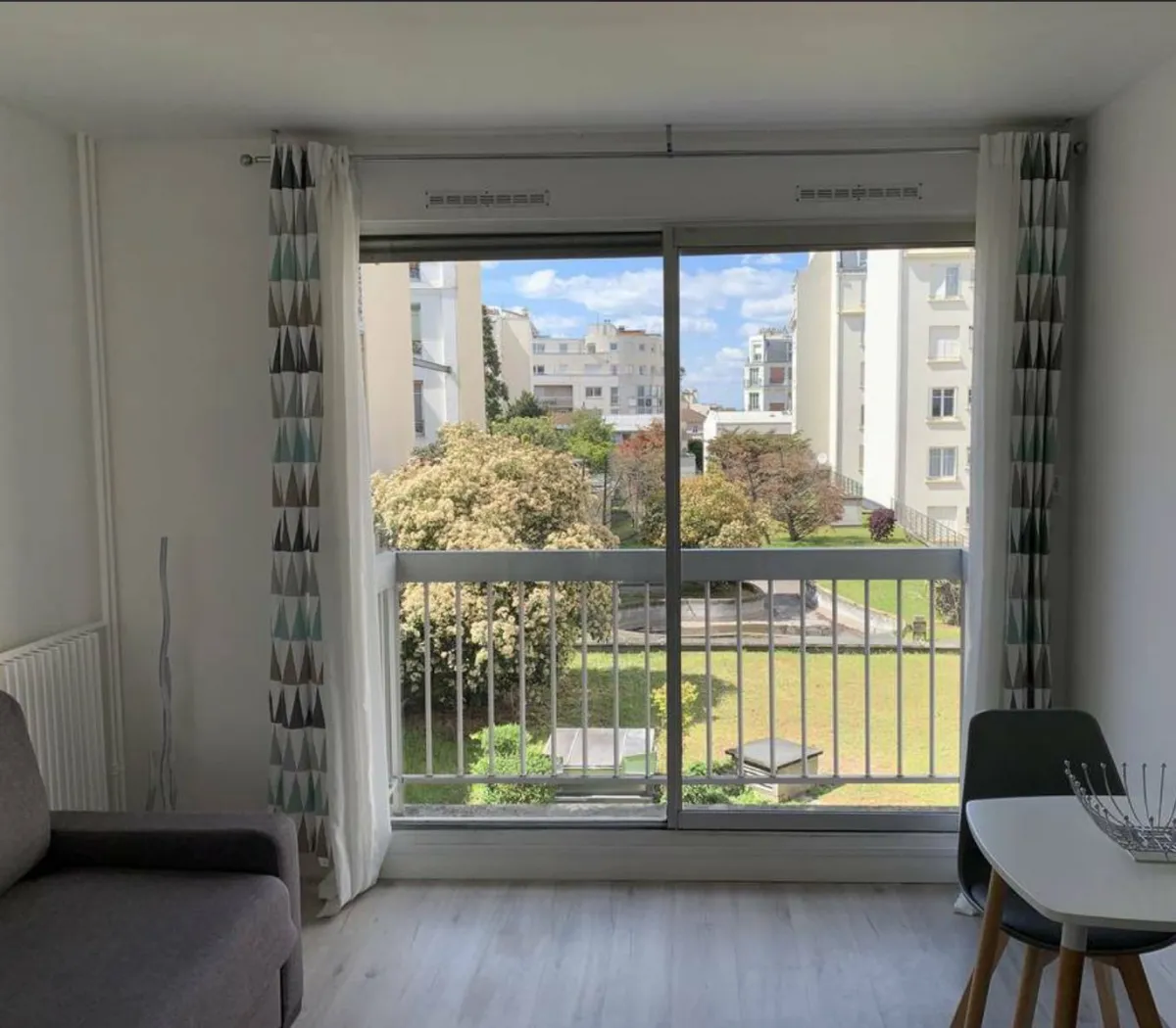 Location Asnières-sur-Seine Appartement 0c5817a7