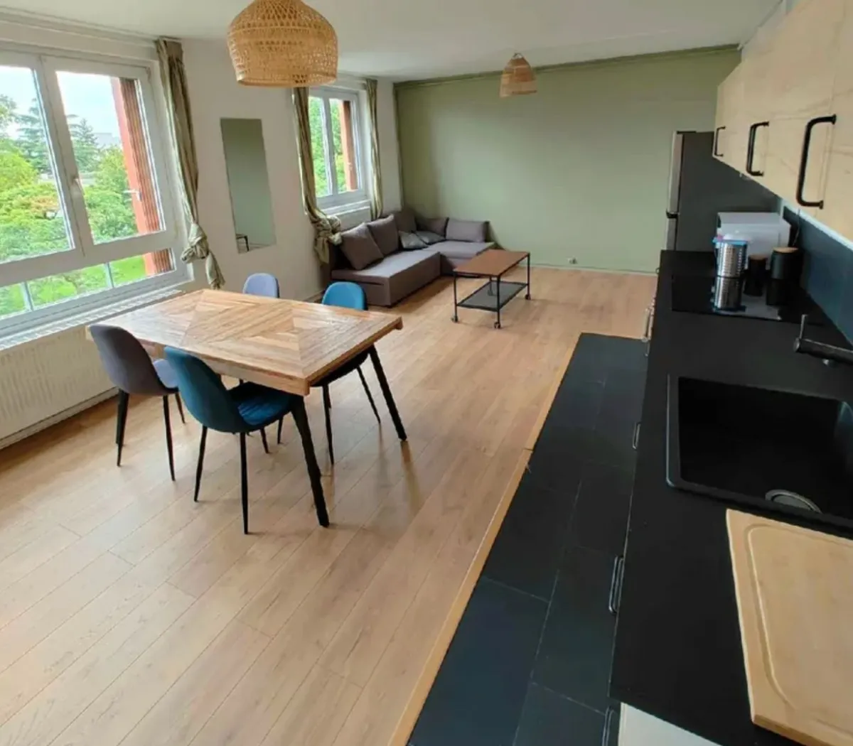 Location Champigny-sur-Marne Appartement 0cd06afc