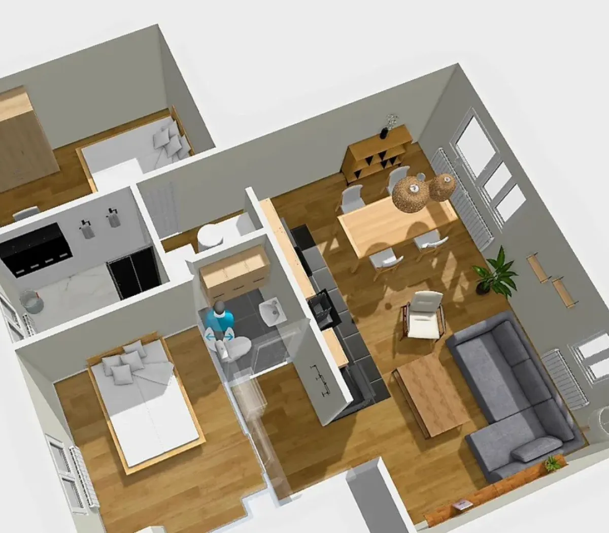 Location Champigny-sur-Marne Appartement 0cd06afc