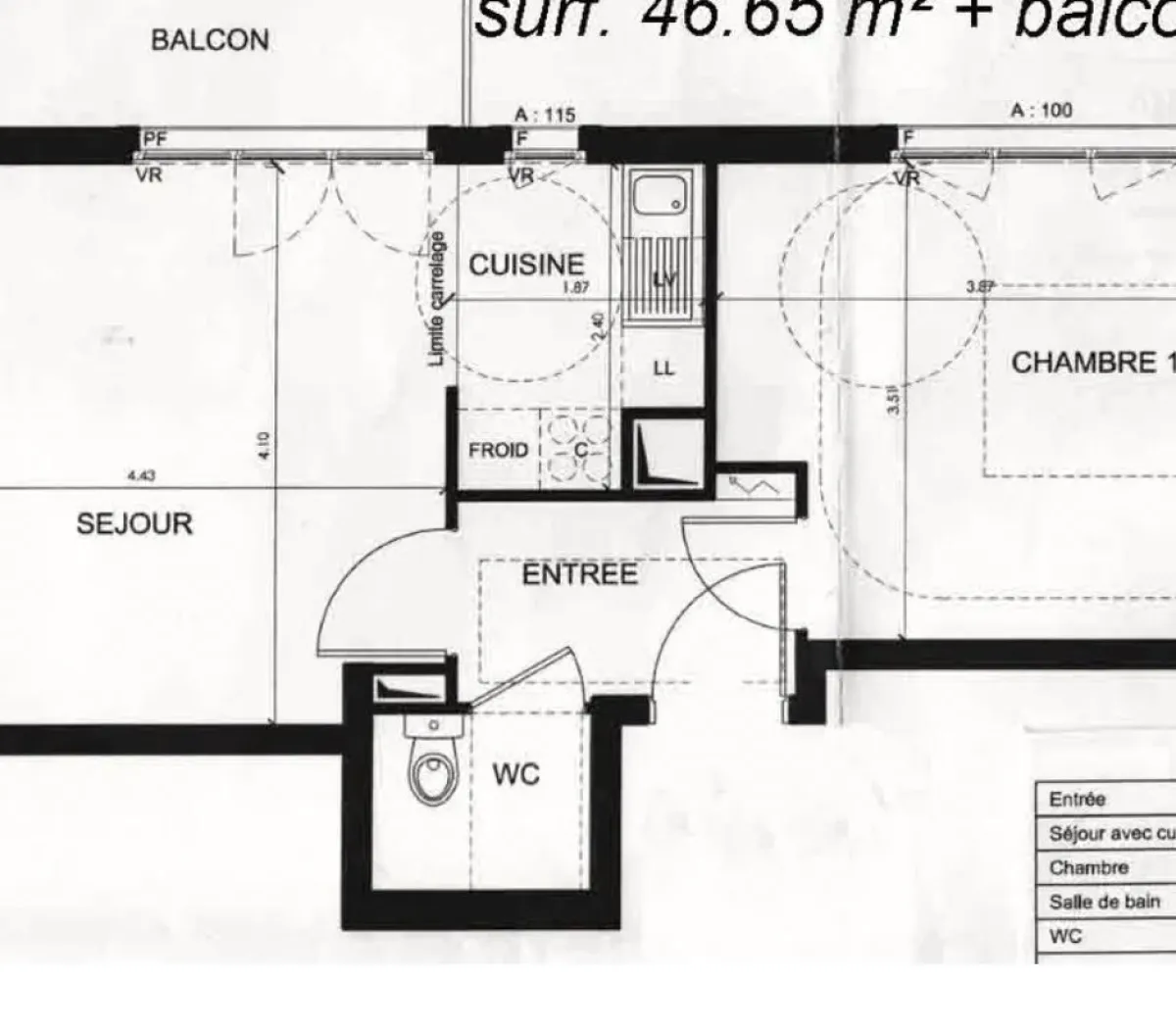 Location Boulogne-Billancourt Appartement 0df03e03