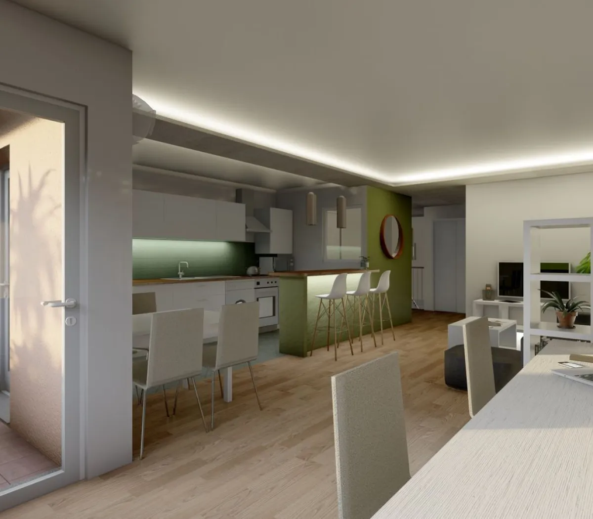 Location Marseille Appartement 0e1df09a