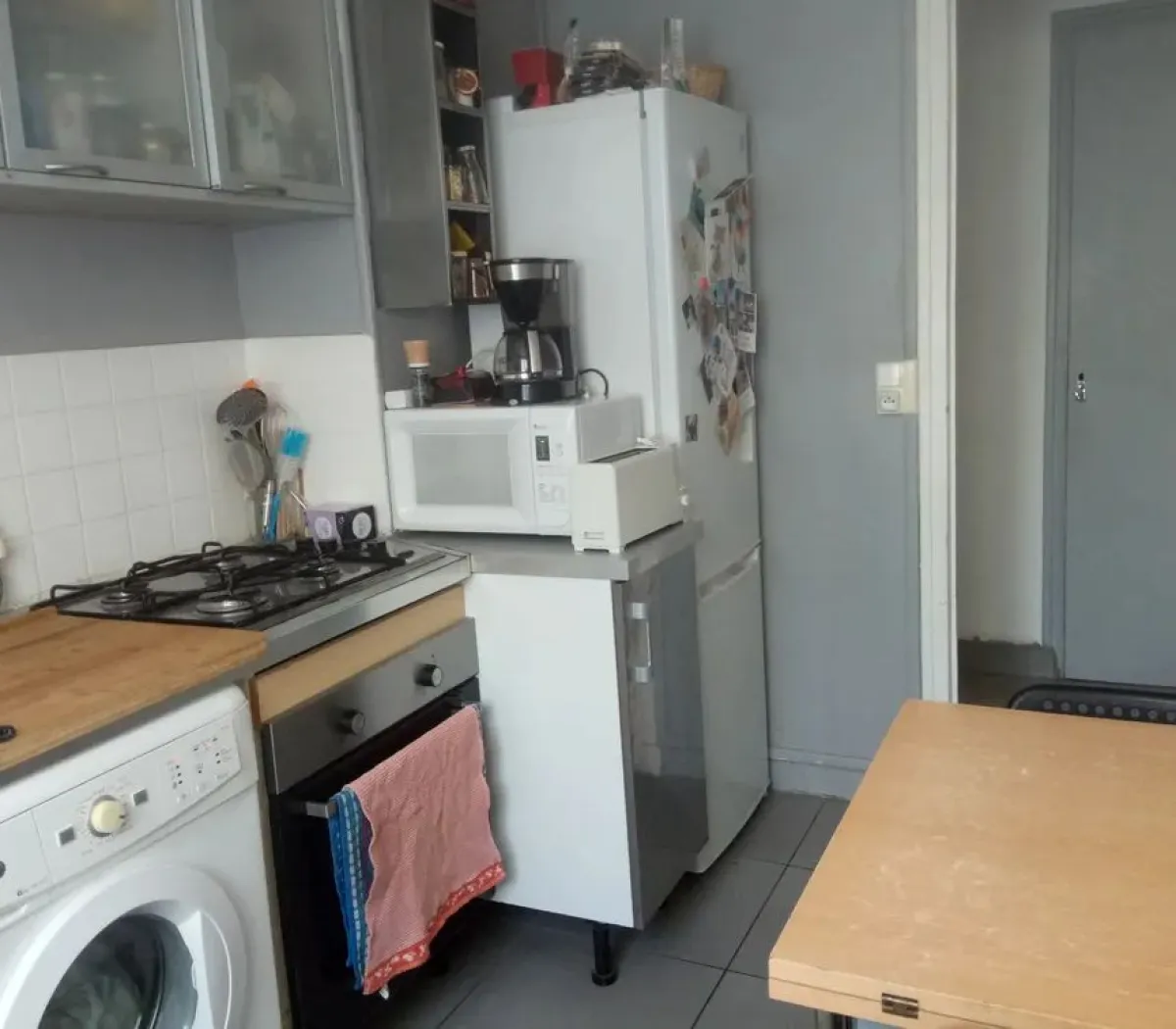 Location Grenoble Appartement 0ec8d591