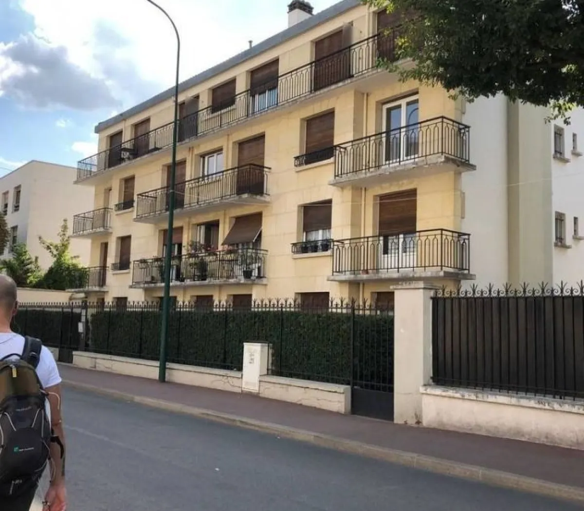 Location Nogent-sur-Marne Appartement 0ef681a4