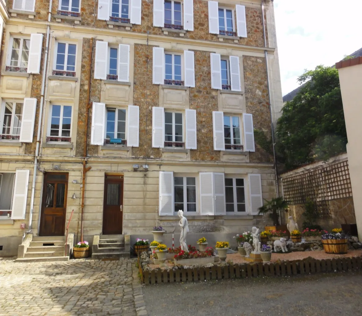 Location Versailles Appartement 1031bc55