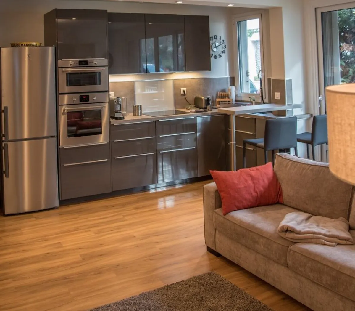 Location Rueil-Malmaison Appartement 108f5313