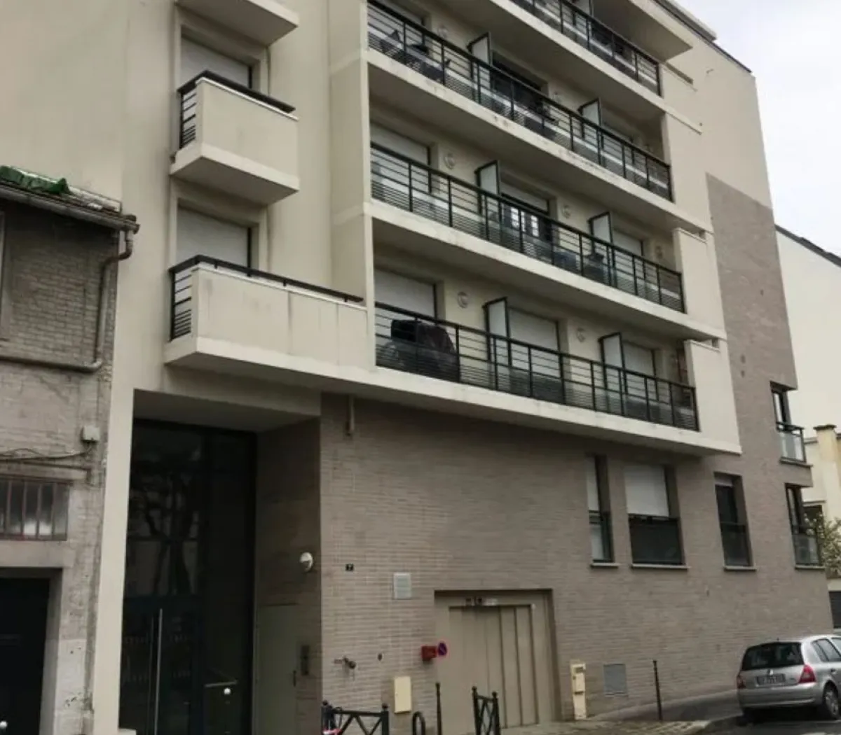 Location Asnières-sur-Seine Appartement 10948eaf