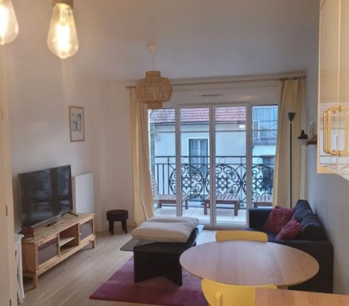 Location La Garenne-Colombes Appartement 10a61346