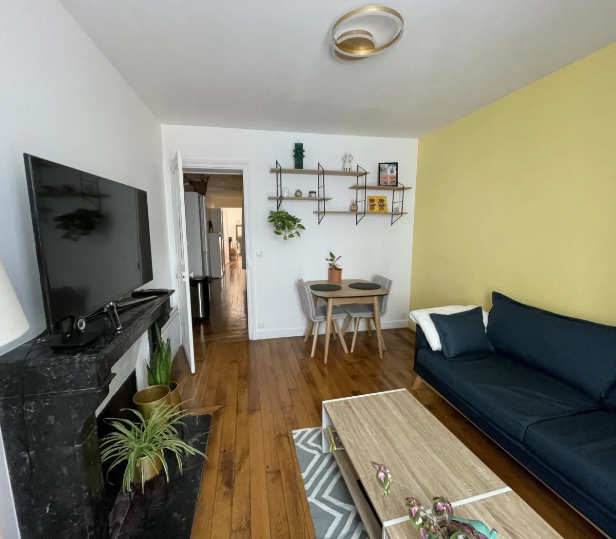 Location Paris Appartement 10f3719c