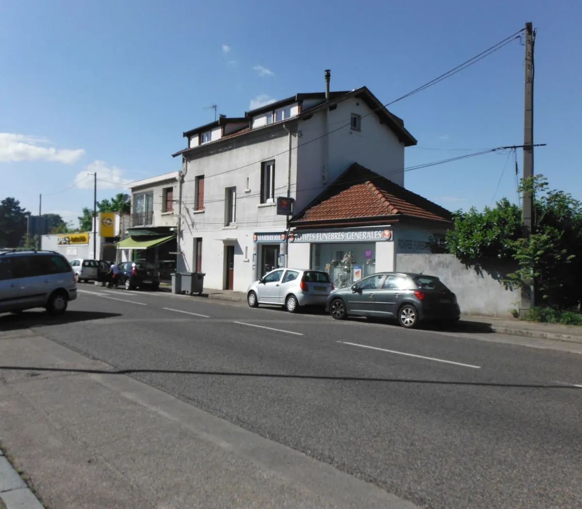 Location Bron Appartement 11b7333b