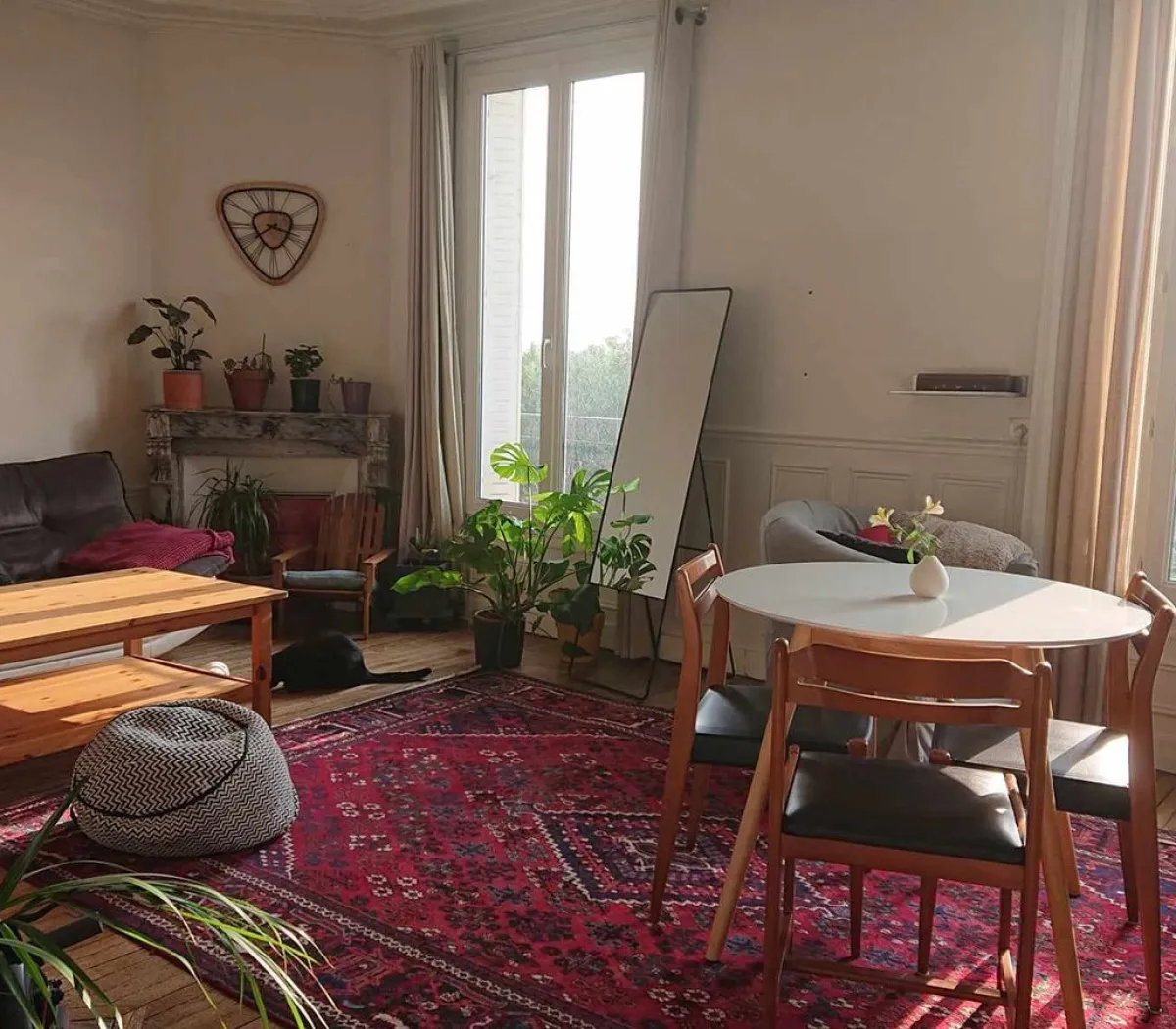 Location Vitry-sur-Seine Appartement 12123236