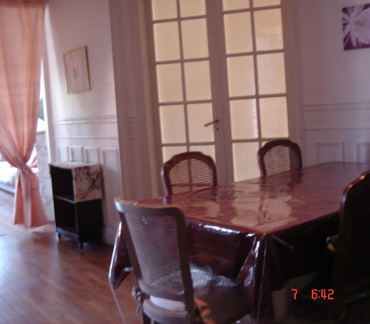 Location Paris Appartement 124540c6
