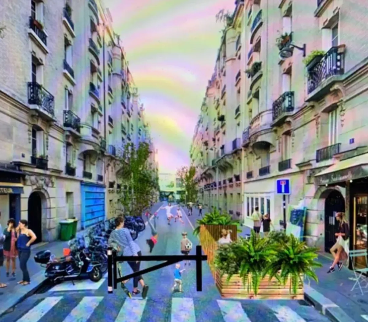 Location Paris Appartement 12515061