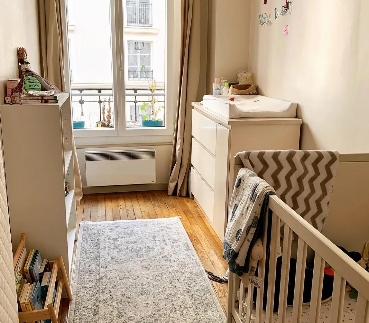 Location La Garenne-Colombes Appartement 12e02379