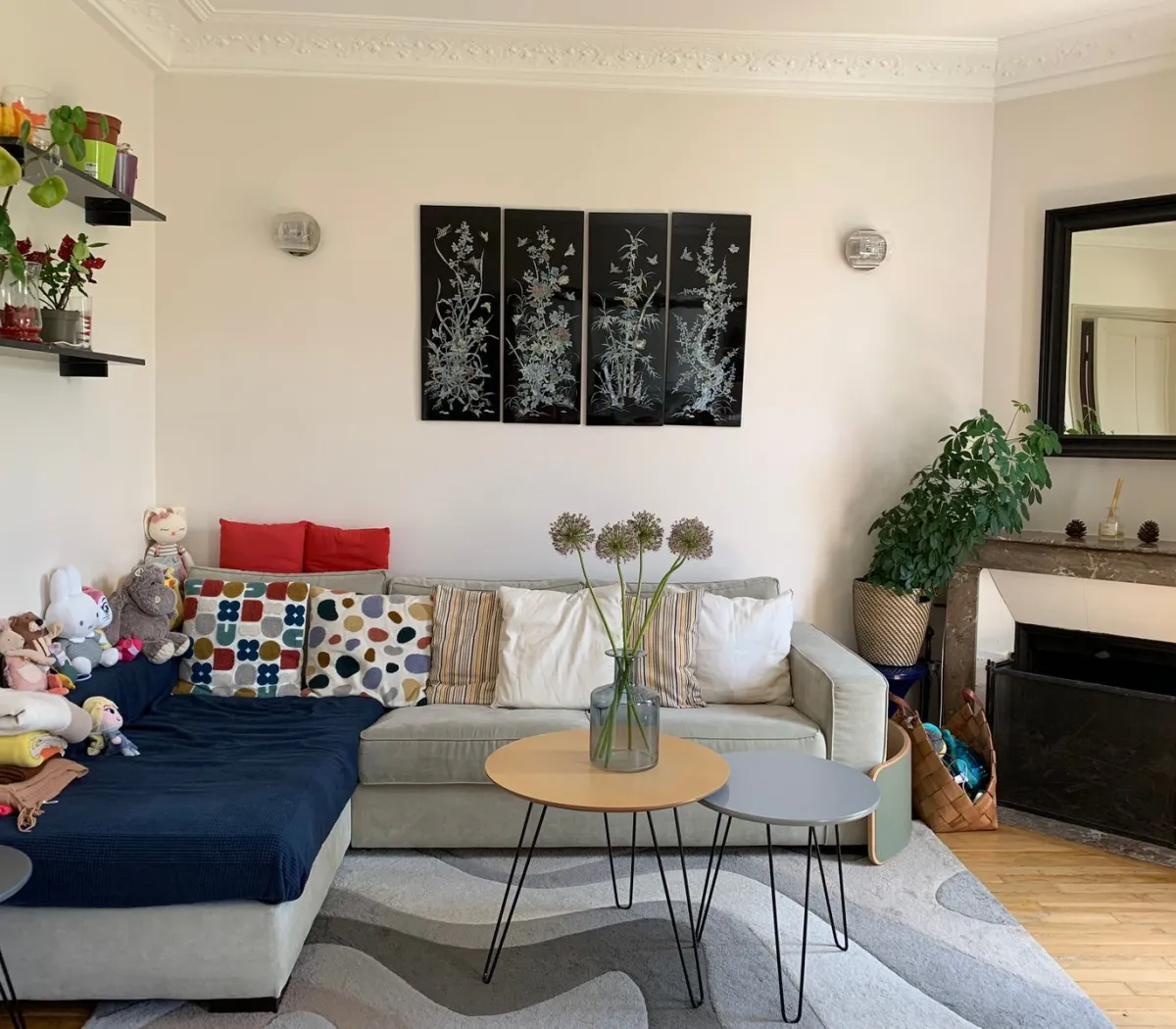 Location La Garenne-Colombes Appartement 12e02379