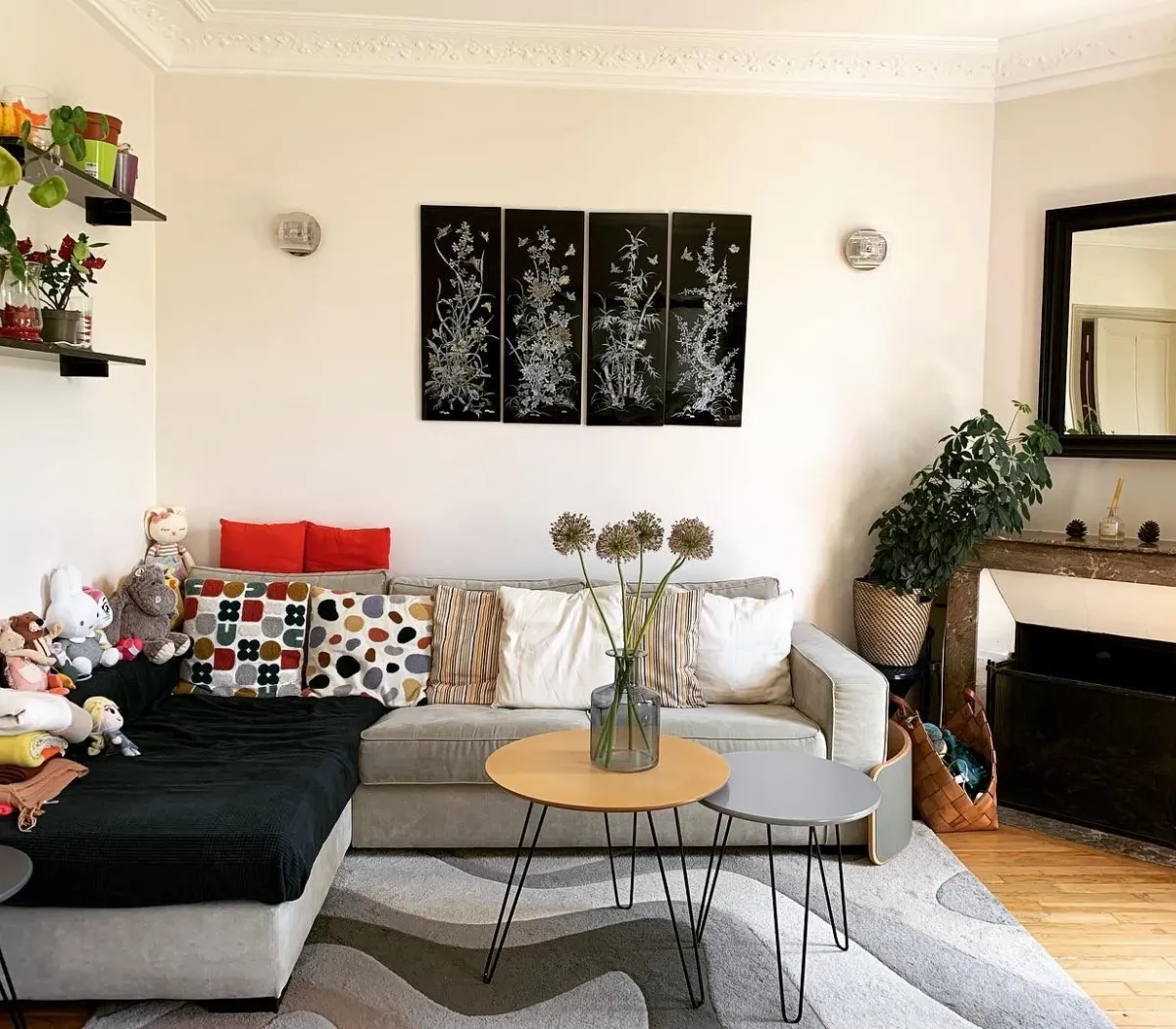 Location La Garenne-Colombes Appartement 12e02379