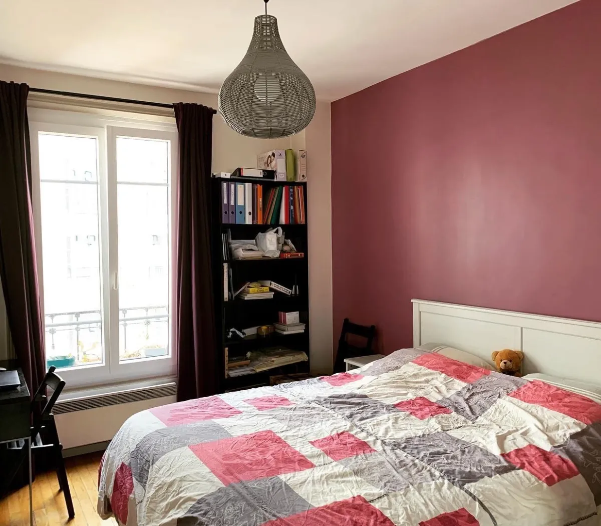 Location La Garenne-Colombes Appartement 12e02379