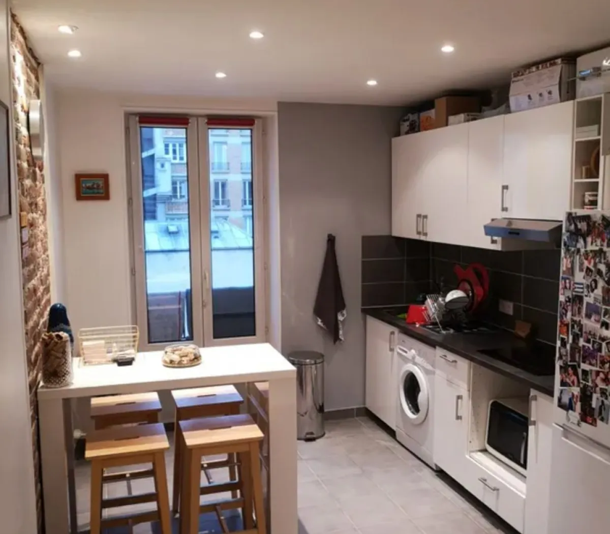 Location Levallois-Perret Appartement 1422b0d5