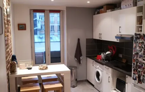 Location Levallois-Perret Appartement 1422b0d5